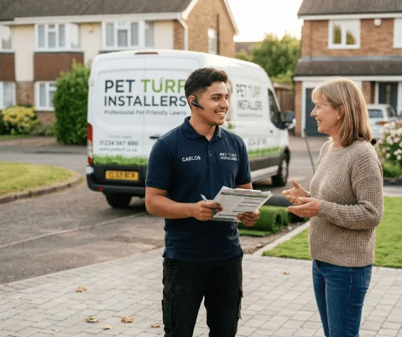 Pet Turf Installation Loma, CO FAQs
